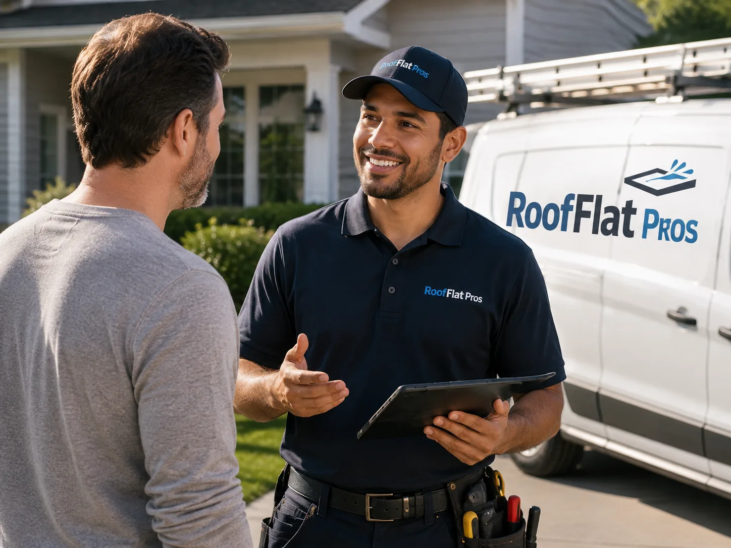 Flat Roof Leak Repair Sikes, LA common questions